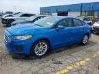 2020 FORD FUSION