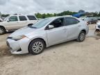 2018 TOYOTA COROLLA