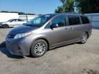 2018 TOYOTA SIENNA