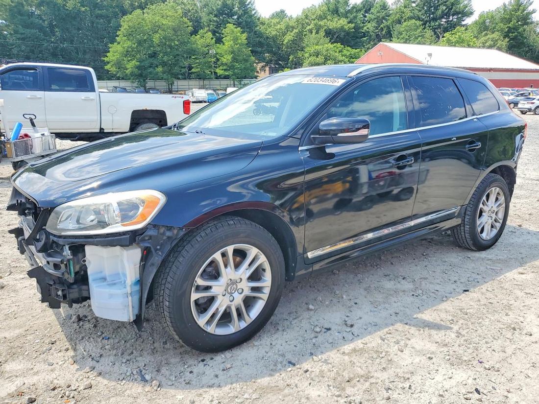 2016 VOLVO XC60