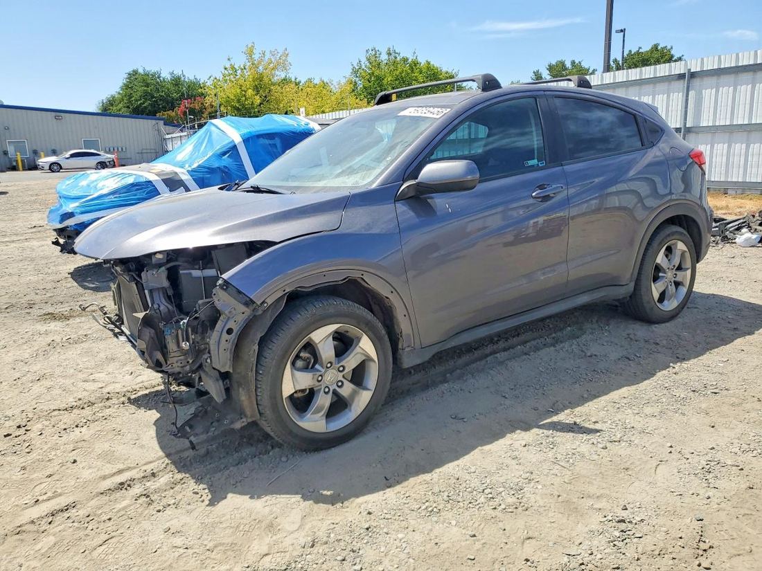 2020 HONDA HR-V