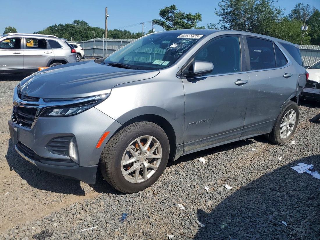 2023 CHEVROLET EQUINOX