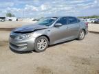 2018 KIA OPTIMA
