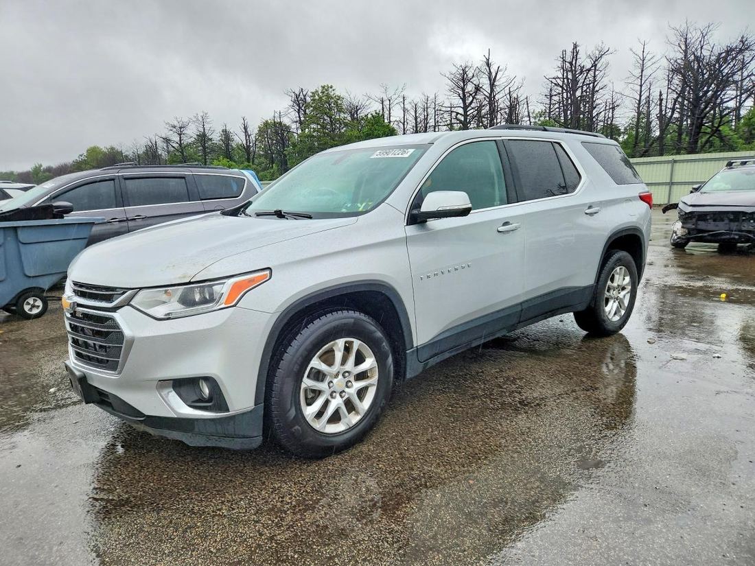 2020 CHEVROLET TRAVERSE