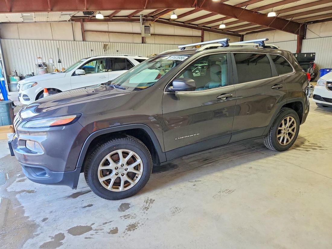 2014 JEEP CHEROKEE