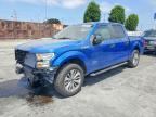 2017 FORD F150