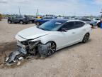 2016 NISSAN MAXIMA