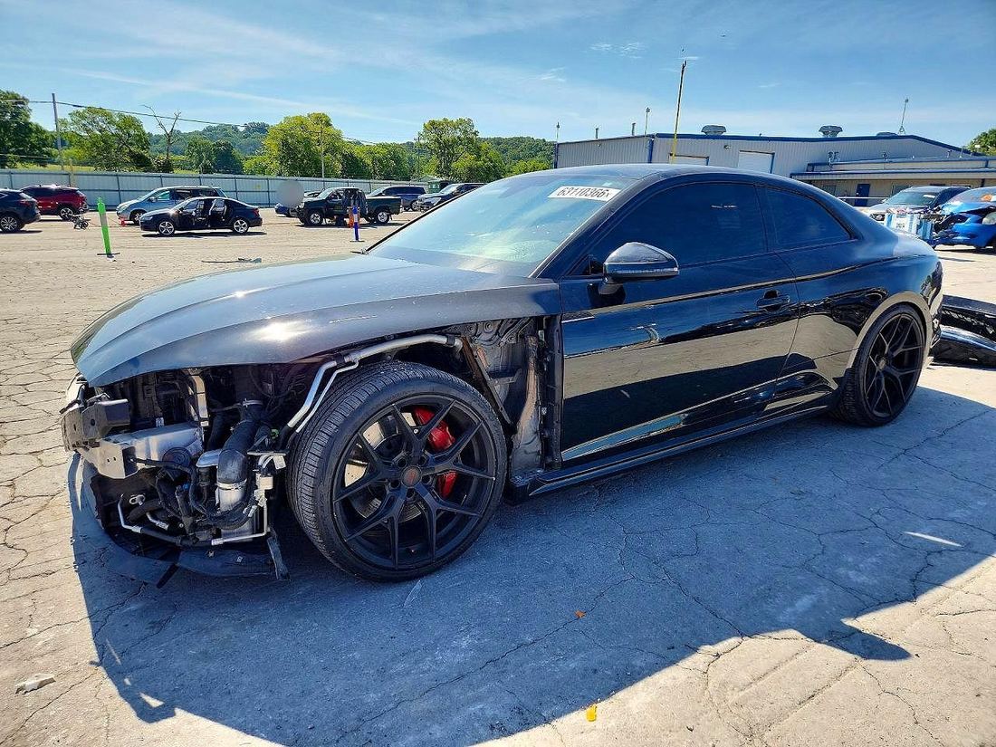 2018 AUDI RS5
