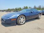 1989 CHEVROLET CORVETTE