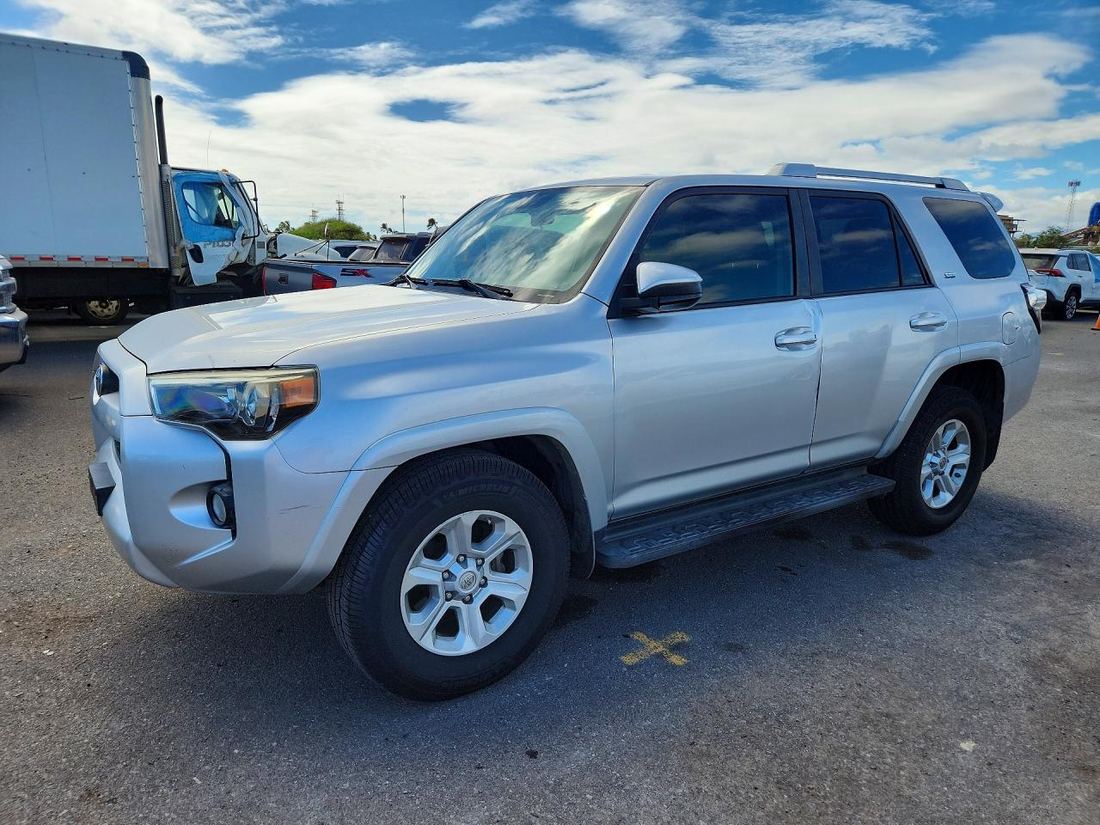 2016 TOYOTA 4RUNNER