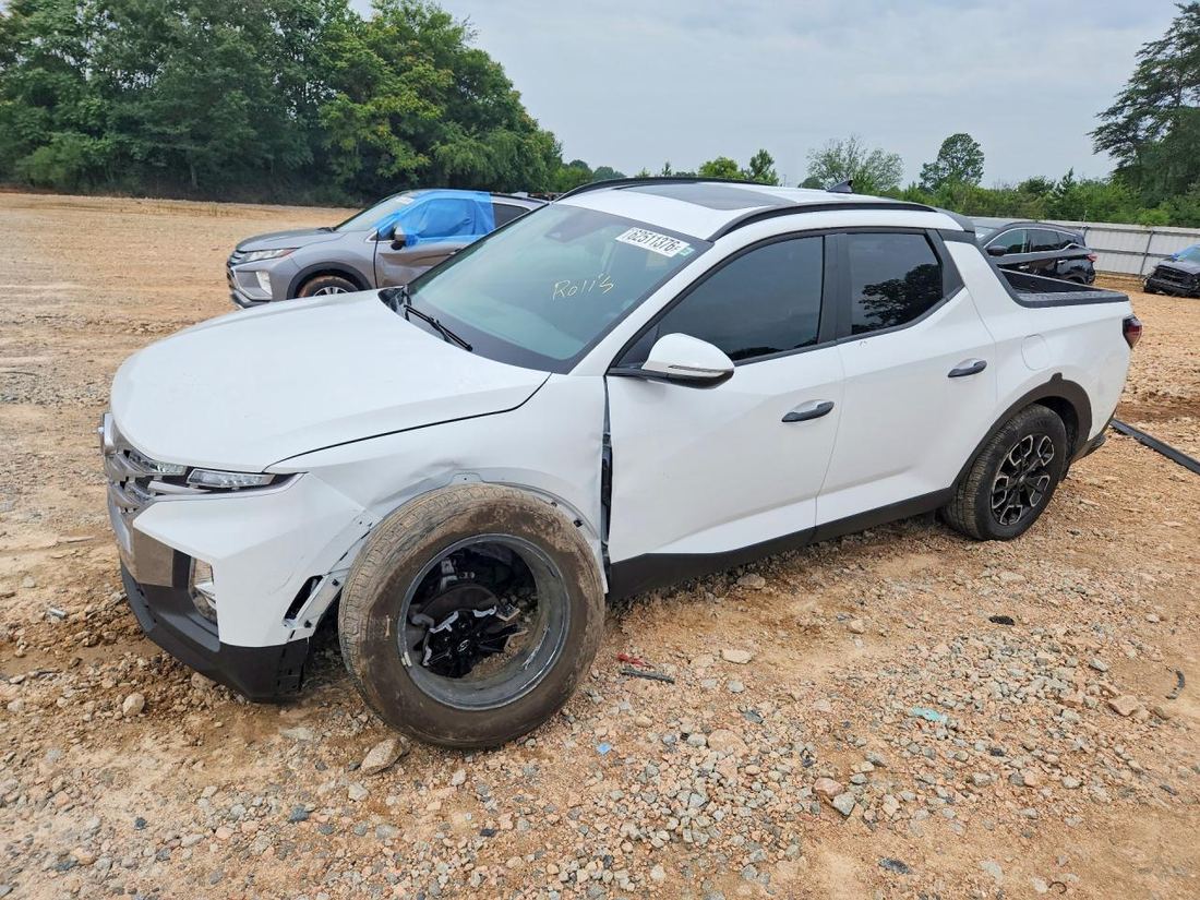 2022 HYUNDAI SANTA CRUZ