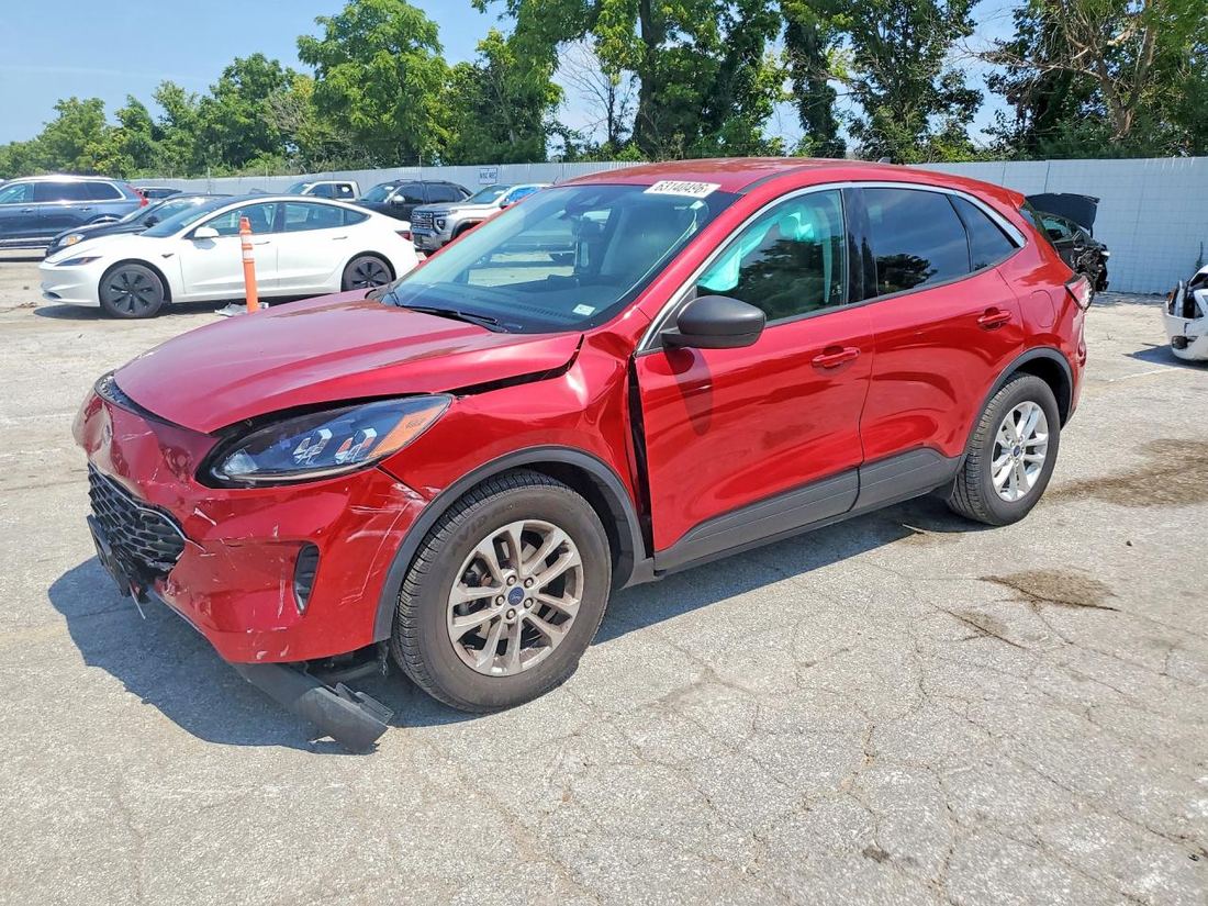 2022 FORD ESCAPE
