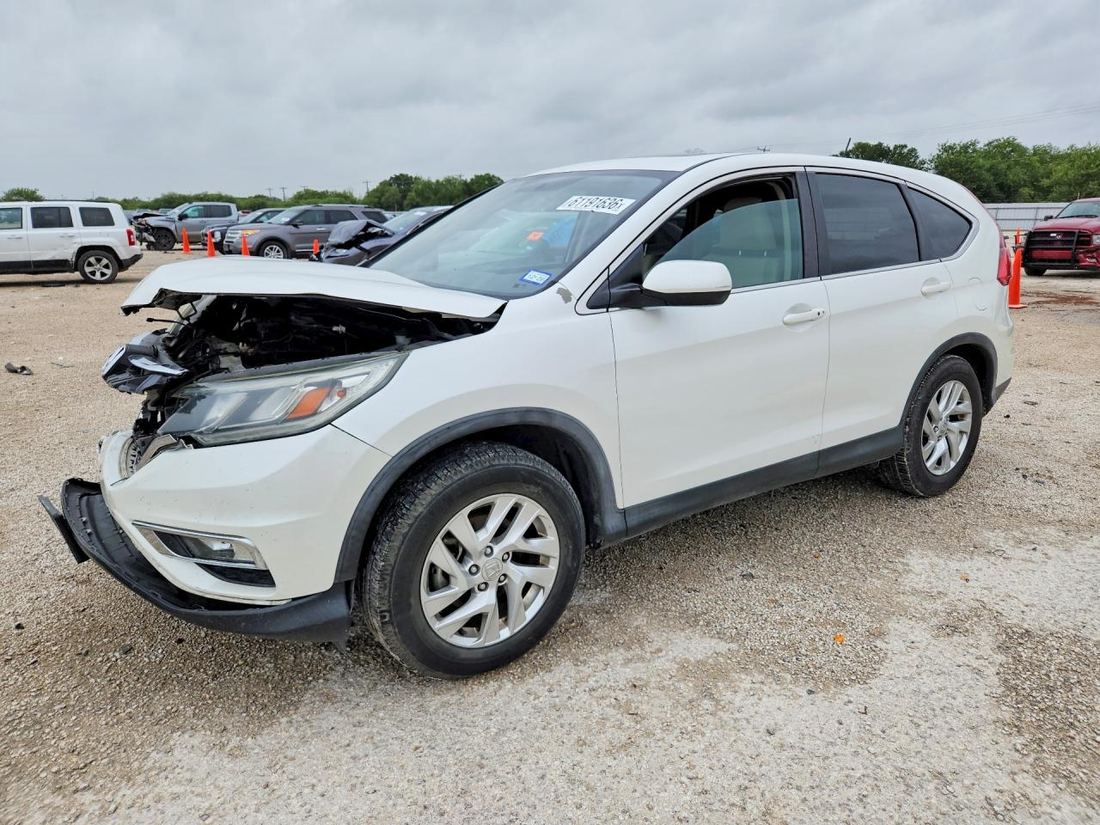 2015 HONDA CR-V