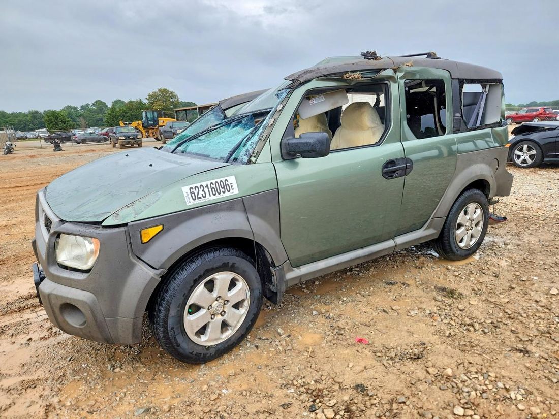 2005 HONDA ELEMENT