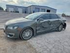 2017 LINCOLN MKZ