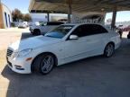 2012 MERCEDES-BENZ E