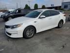 2018 KIA OPTIMA