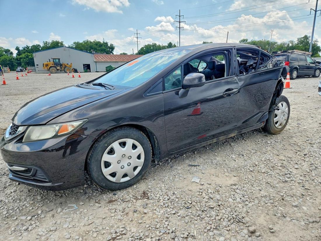 2013 HONDA CIVIC