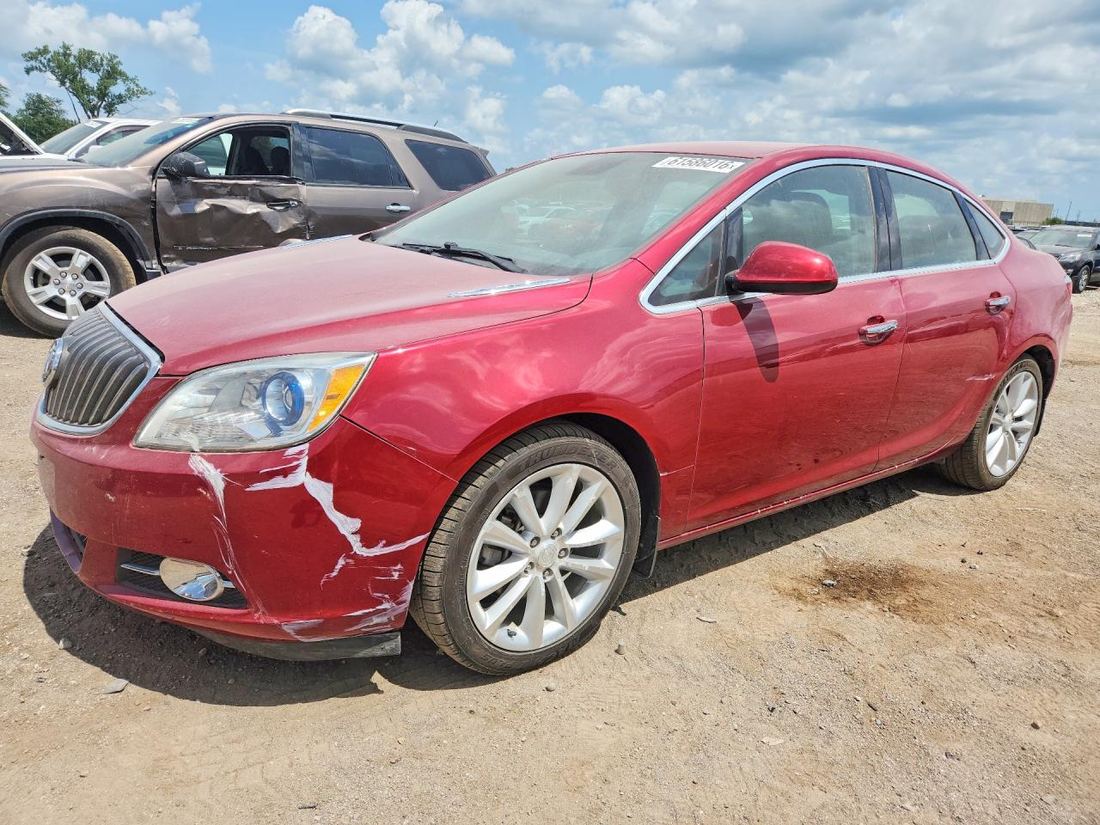 2014 BUICK VERANO