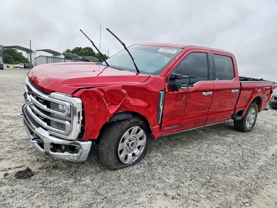 2024 FORD F250