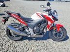 2015 HONDA CB500