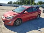 2015 HYUNDAI ELANTRA