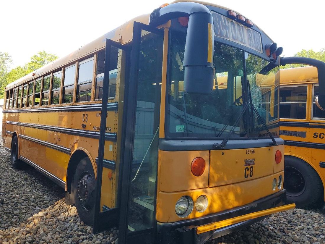 2008 THOMAS SAF-T-LINER C2