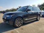 2014 LAND ROVER RANGE ROVER