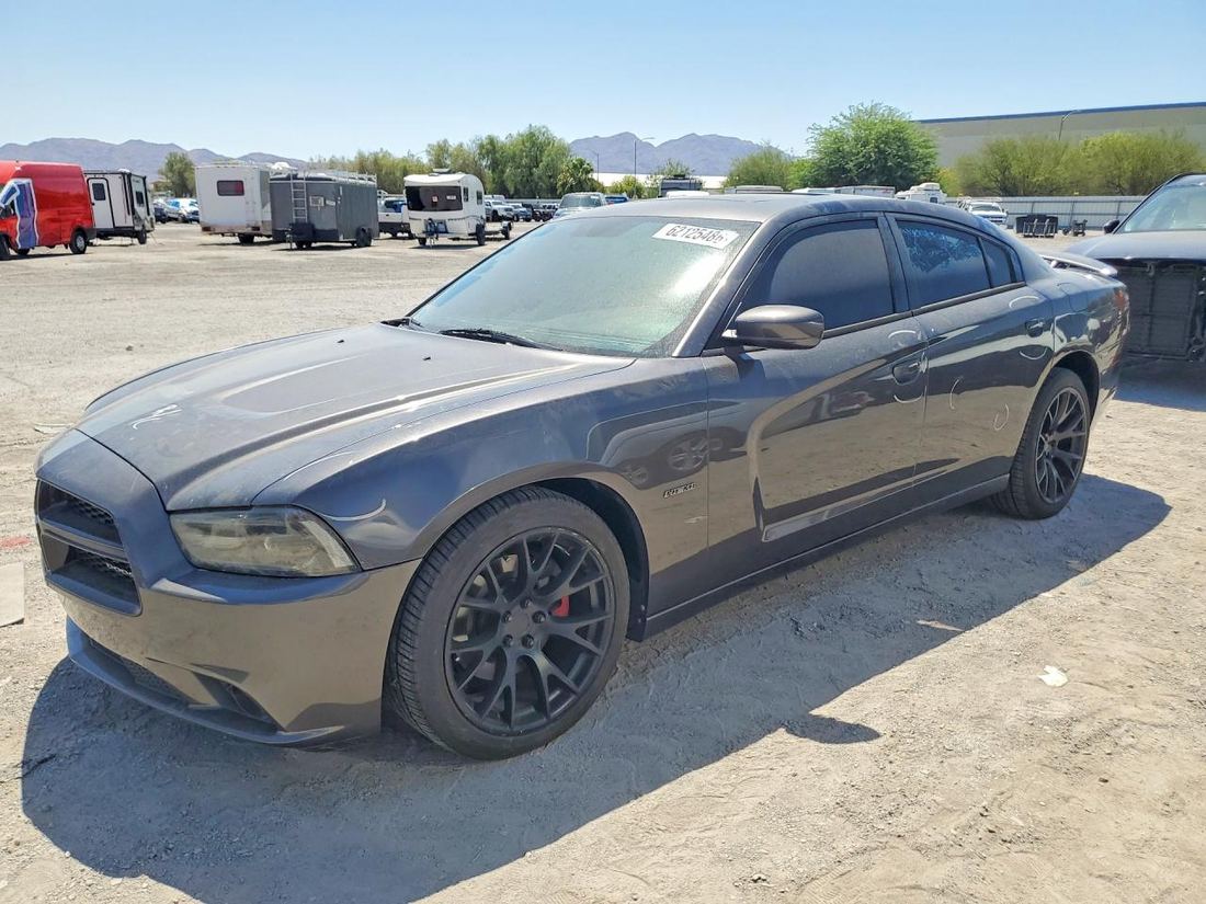 2014 DODGE CHARGER