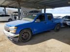 2007 GMC CANYON