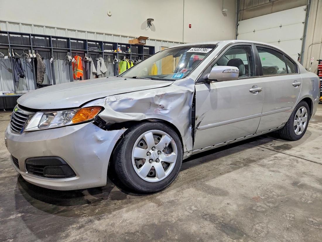 2009 KIA OPTIMA