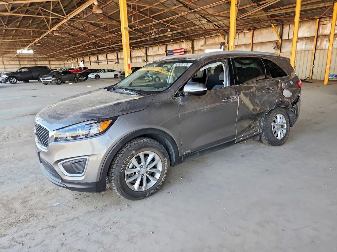 2018 KIA SORENTO