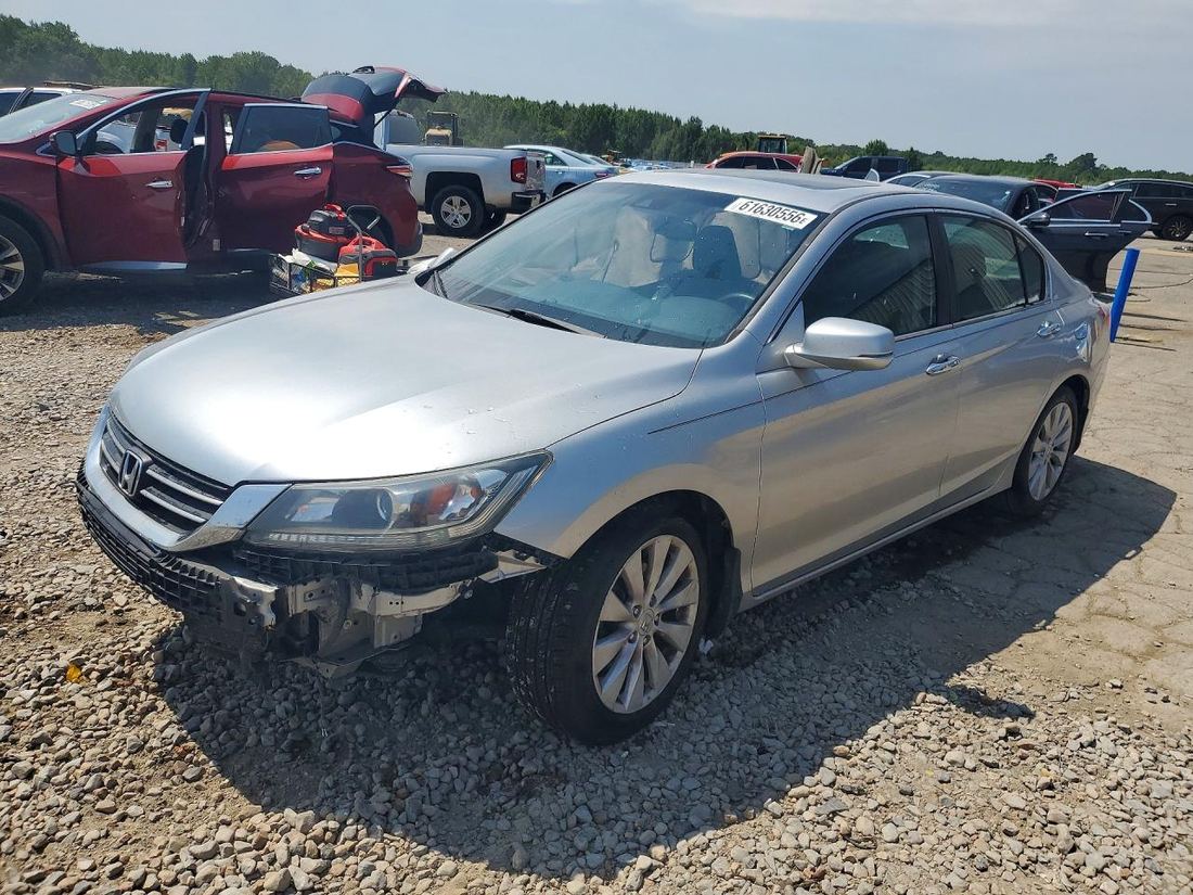 2013 HONDA ACCORD