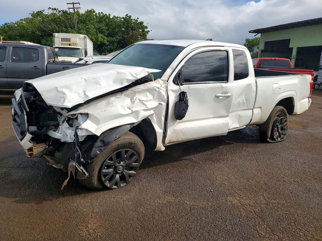 2023 TOYOTA TACOMA