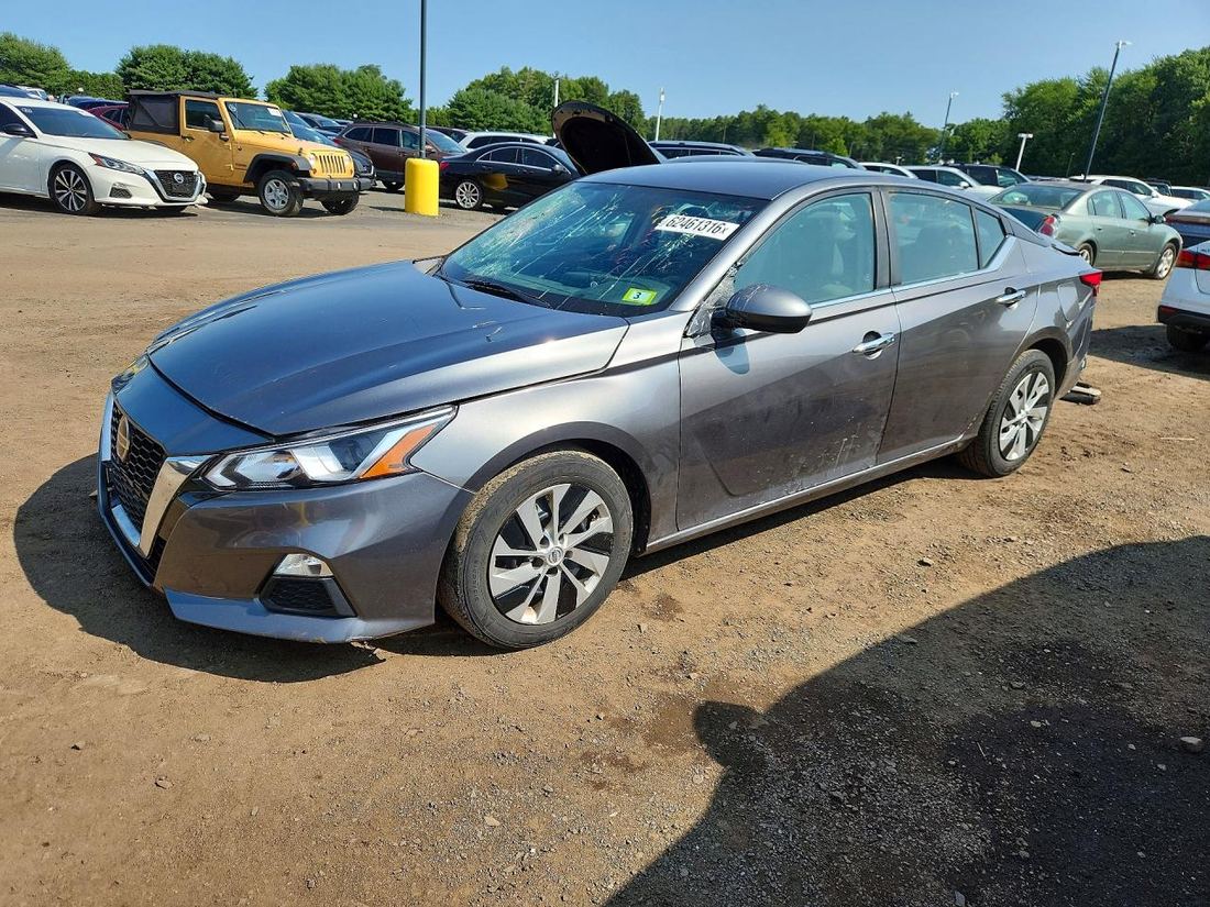 2019 NISSAN ALTIMA