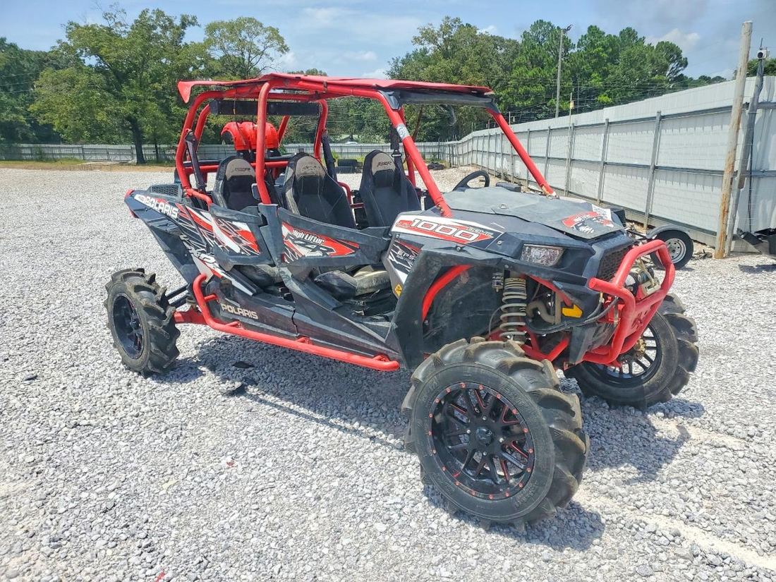 2016 POLARIS RZR