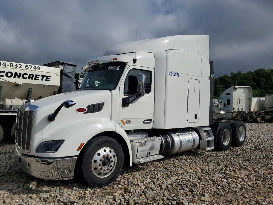 2019 PETERBILT 579