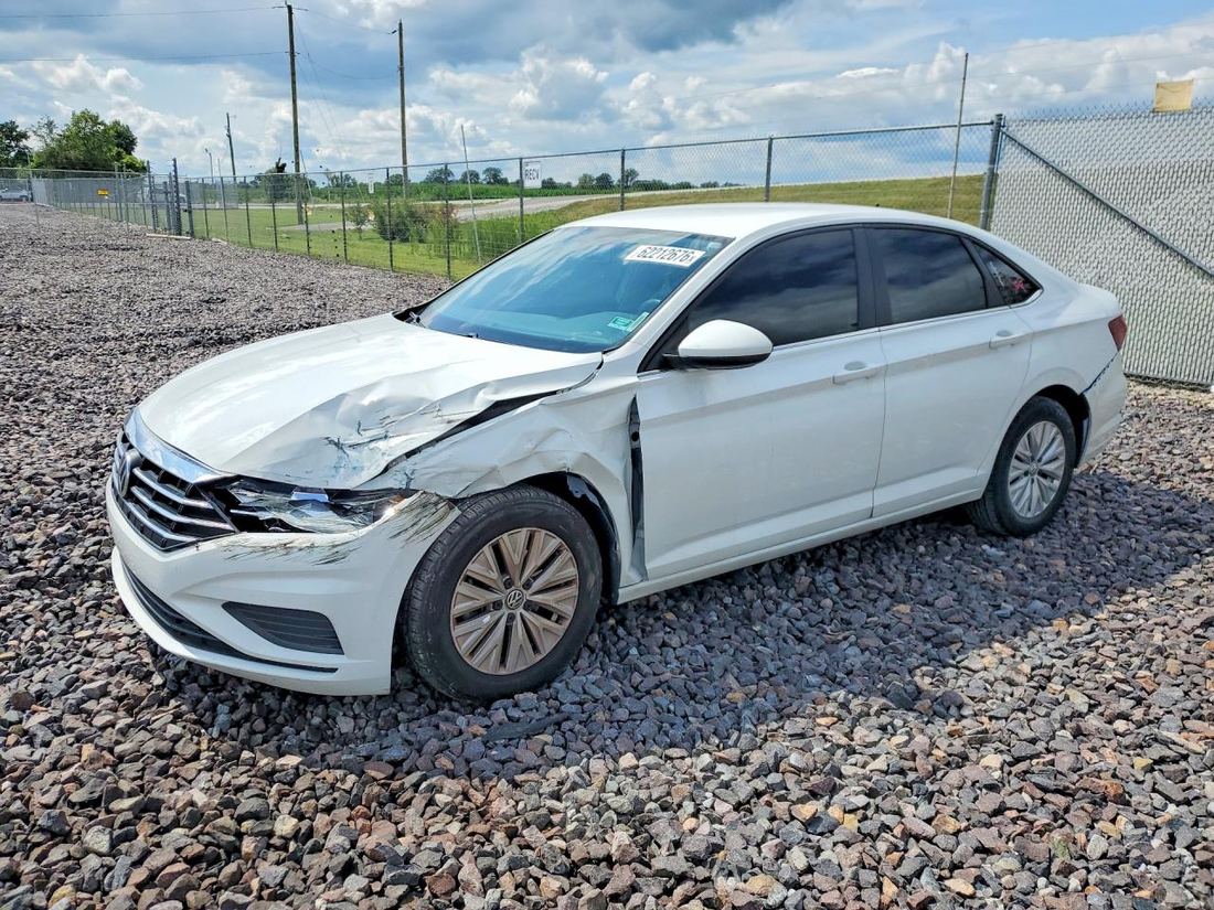 2020 VOLKSWAGEN JETTA