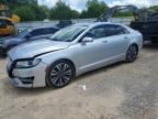 2019 LINCOLN MKZ