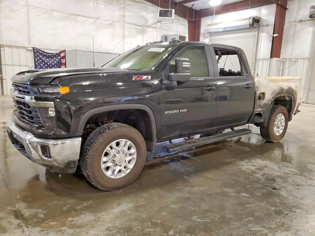 2026 CHEVROLET SILVERADO