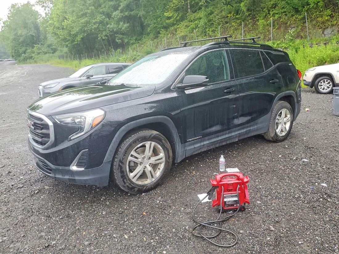 2019 GMC TERRAIN