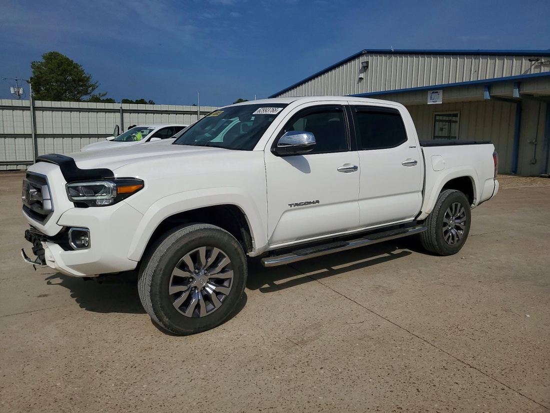 2021 TOYOTA TACOMA