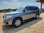 2017 NISSAN ARMADA