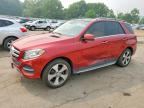 2017 MERCEDES-BENZ GLE