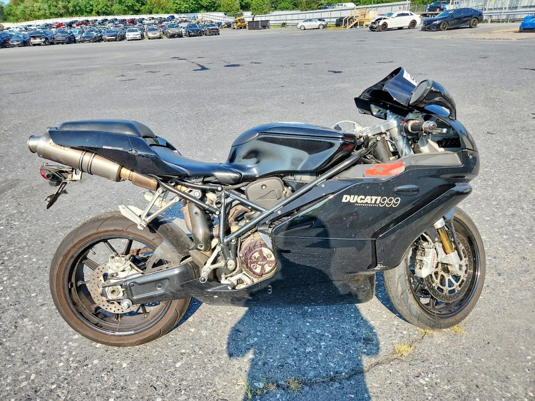 2005 DUCATI 999