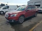 2017 SUBARU OUTBACK