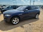 2017 JAGUAR F-PACE