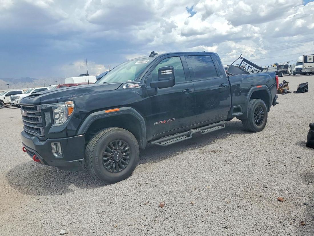 2021 GMC SIERRA