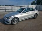 2017 MERCEDES-BENZ C