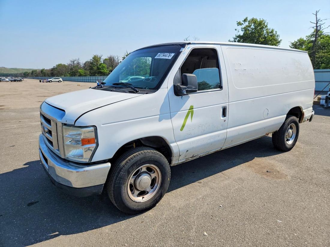 2008 FORD E350